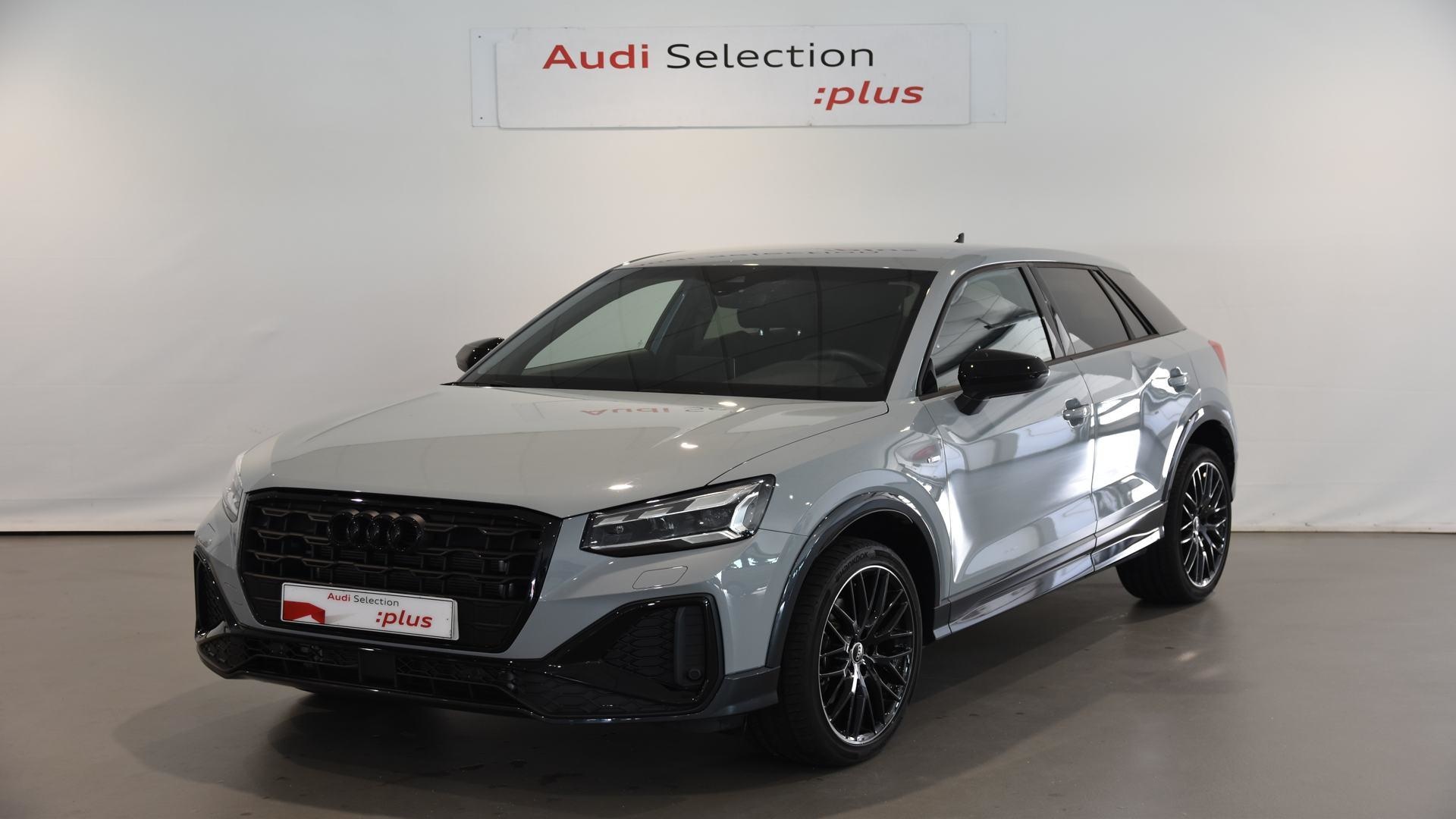 Audi Q2 Adrenalin 35 TFSI 110 kW (150 CV) S tronic Vehículo usado en Pontevedra - 1