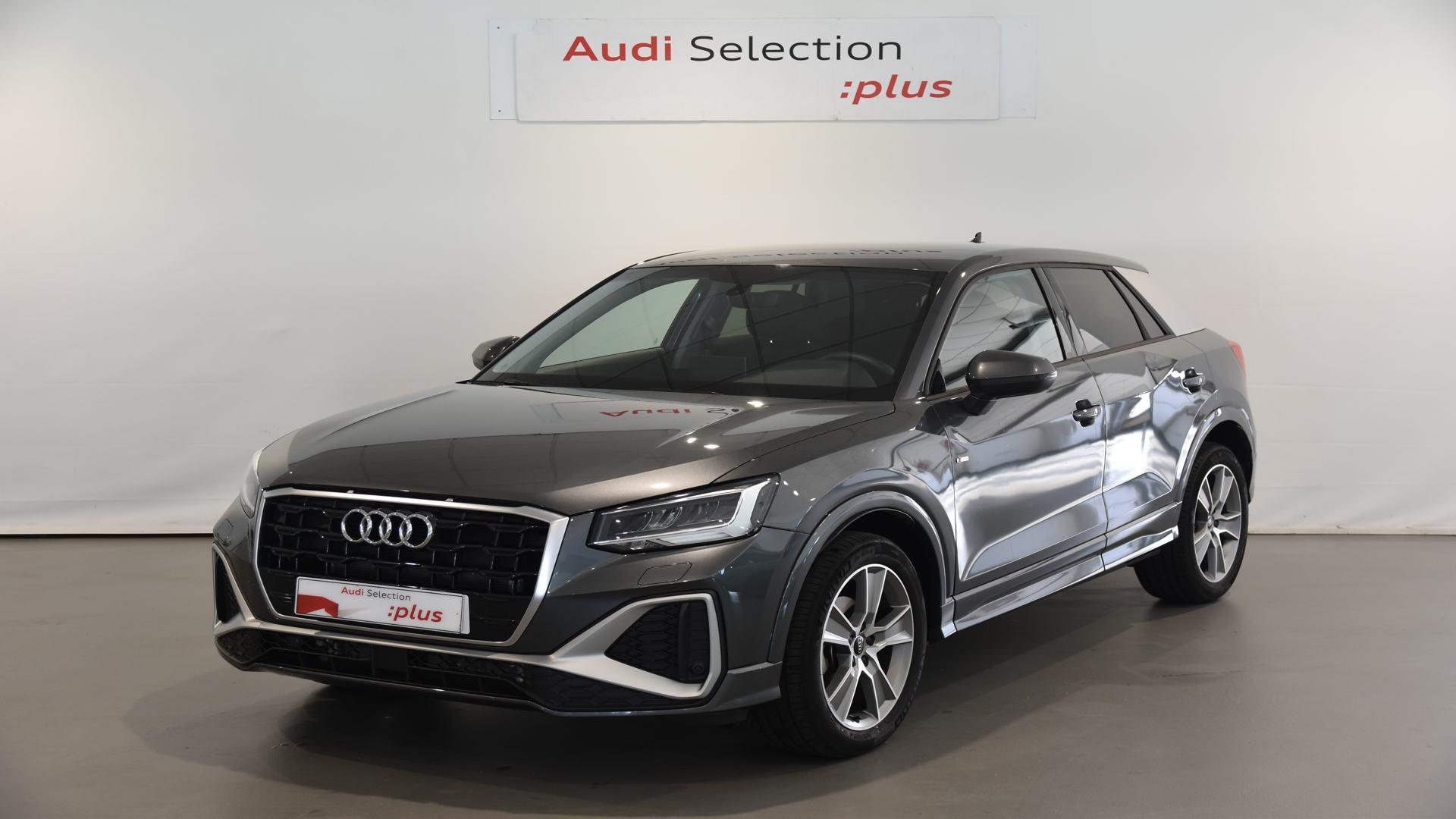 Audi Q2 S line 30 TDI 85 kW (116 CV) Vehículo usado en Pontevedra - 1