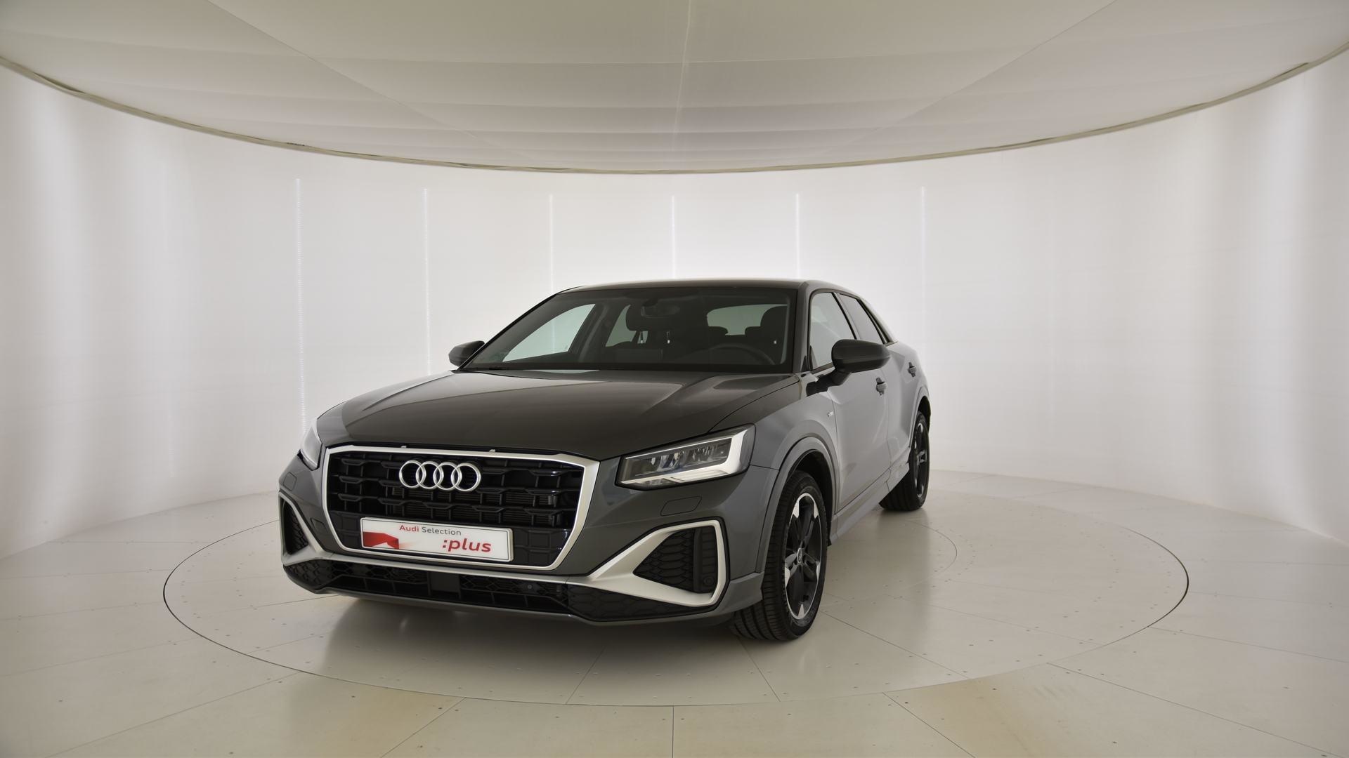 Audi Q2 S line 30 TFSI 81 kW (110 CV) Vehículo usado en Pontevedra - 1