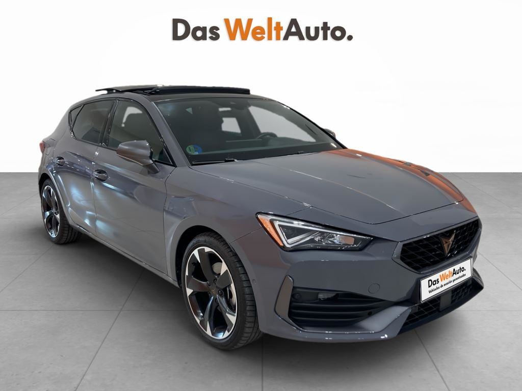 CUPRA Leon 1.5 eTSI DSG 110 kW (150 CV) 5