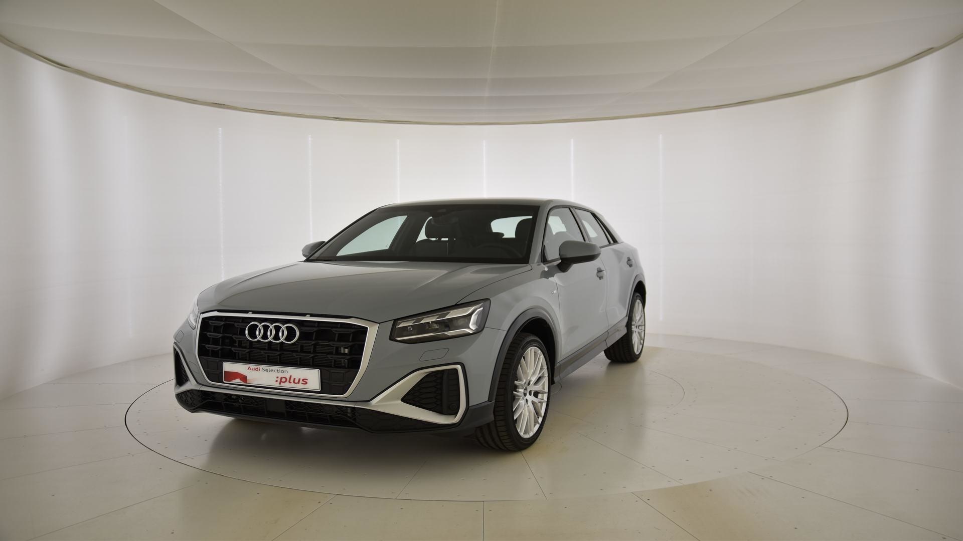 Audi Q2 Adrenalin 35 TFSI 110 kW (150 CV) S tronic KM0 en Pontevedra - 1