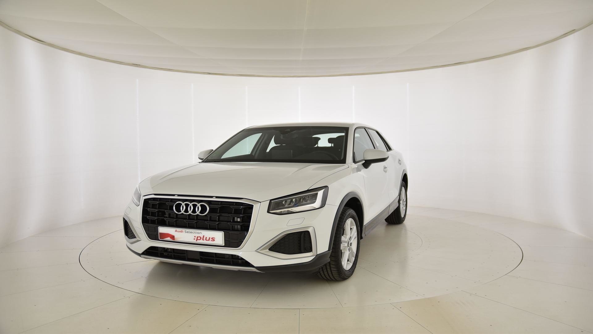 Audi Q2 Advanced 35 TFSI 110 kW (150 CV) S tronic KM0 en Pontevedra - 1