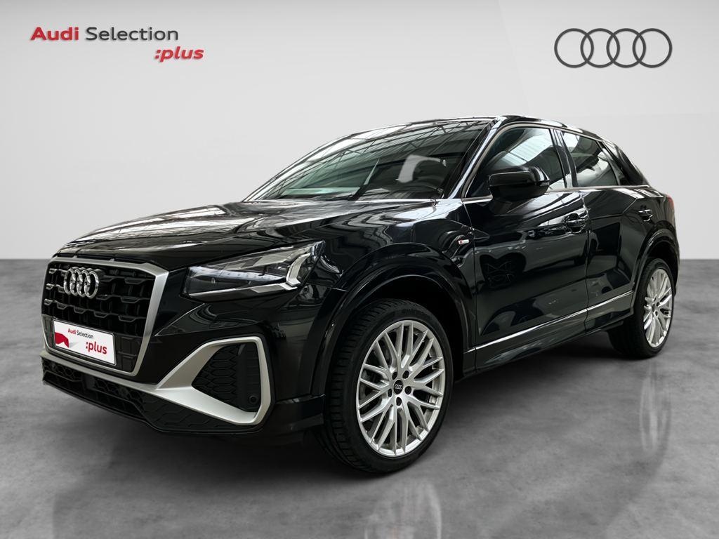 Audi Q2 Adrenalin 30 TDI 85 kW (116 CV) S tronic Vehículo usado en Barcelona - 1