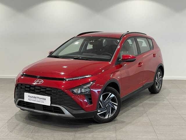 Hyundai Bayon 1.0 TGDI 48V Maxx 74 kW (100 CV)