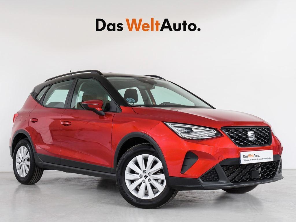 SEAT Arona 1.0 TSI Style XL 81 kW (110 CV) Vehículo usado en Girona