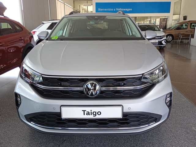 Volkswagen Taigo ``Más`` 1.0 TSI 85 kW (115 CV) DSG - CENTROWAGEN - 1