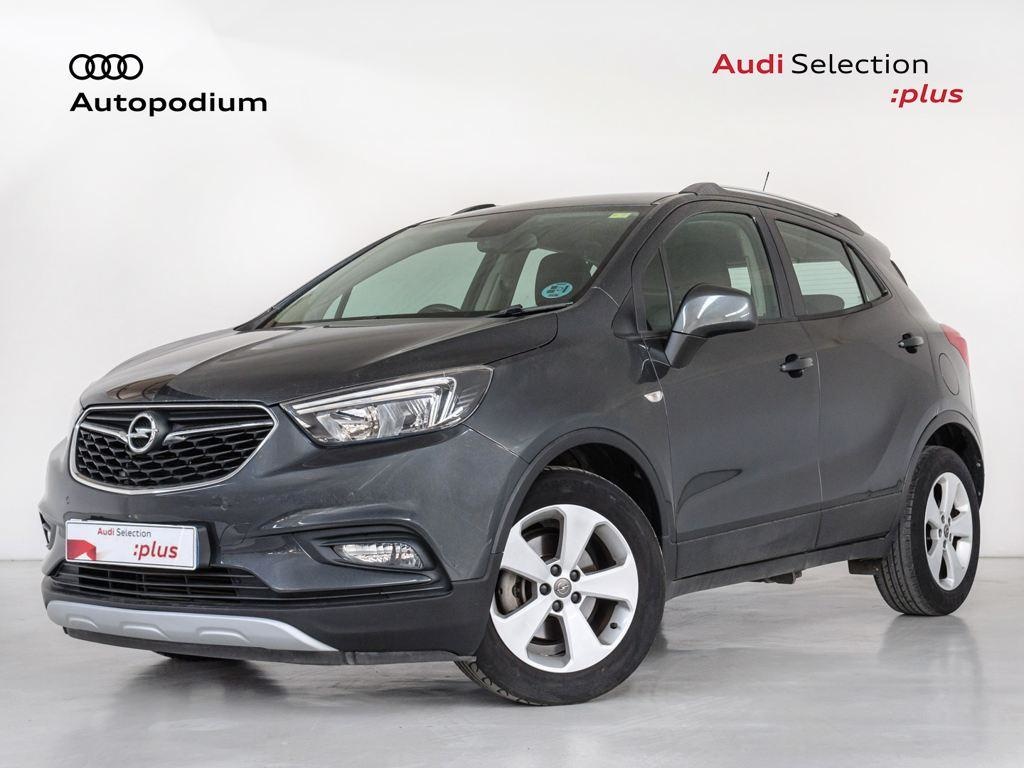 Opel Mokka X 1.4 T S&S Selective 4x2 103 kW (140 CV) Vehículo usado en Girona