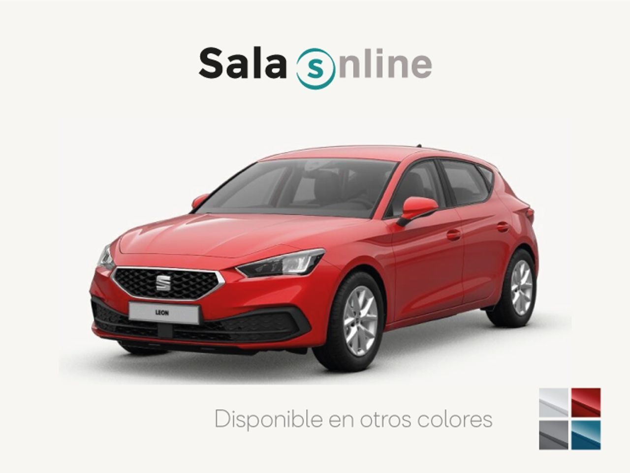 SEAT León 2.0 TDI S&S Style XL DSG 110 kW (150 CV) - Grupo Sala - 1