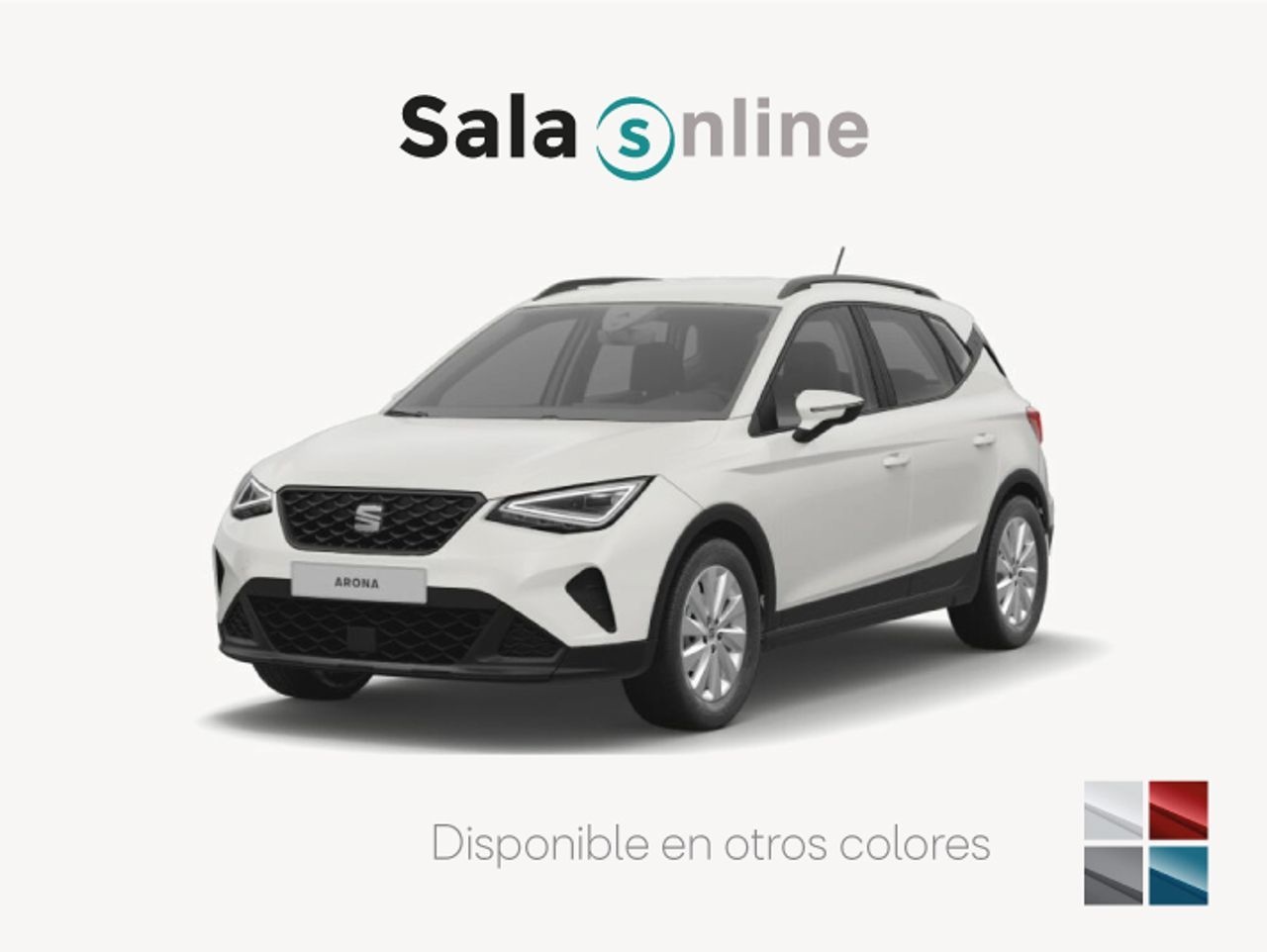 SEAT Arona 1.0 TSI Style Special Edition 85 kW (115 CV) - Grupo Sala - 1