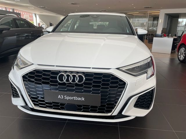 Audi A3 Sportback Genuine edition 35 TDI 110 kW (150 CV) S tronic - CENTROWAGEN - 1