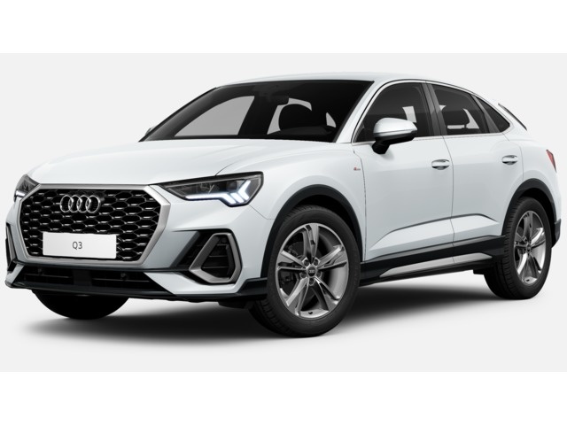 Audi Q3 Sportback Black Limited 35 TDI 110 kW (150 CV) S tronic - CENTROWAGEN - 1