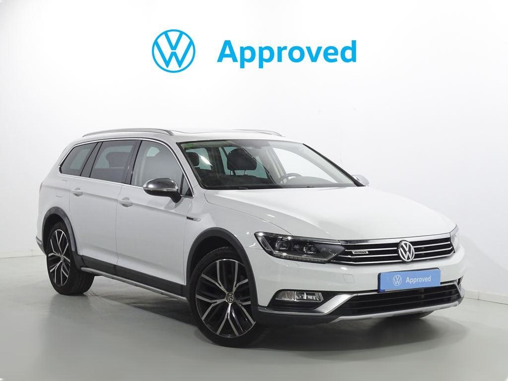 Volkswagen Passat Alltrack 2.0 TDI 4Motion 140 kW (190 CV) DSG Vehículo usado en Madrid