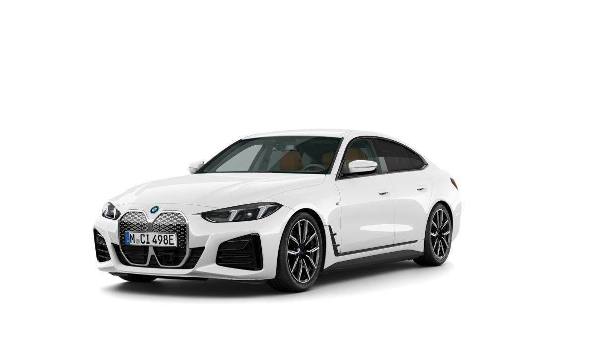 BMW i4 eDrive40 250 kW (340 CV) - BYmyCAR Madrid - 1