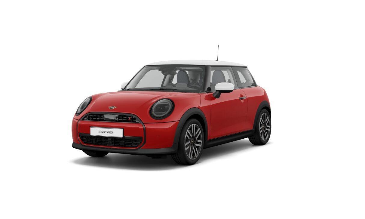 MINI MINI 3 Puertas Cooper S 150 kW (204 CV) - BYmyCAR Madrid - 1