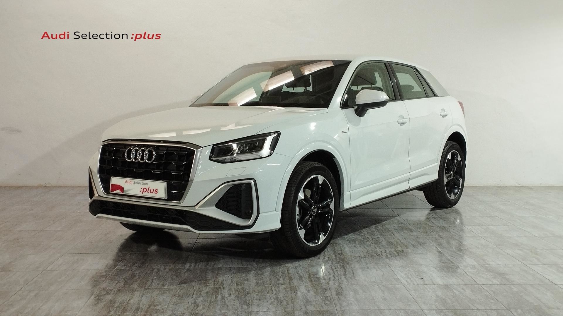 Audi Q2 S line 30 TDI 85 kW (116 CV) Vehículo usado en Alicante - 1