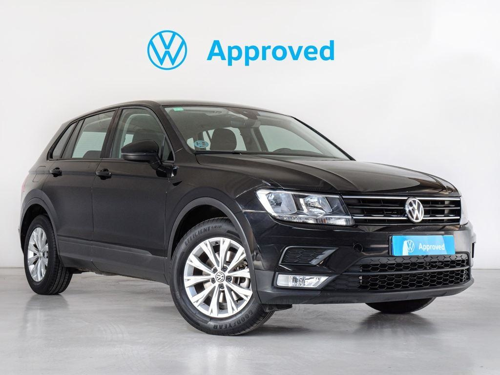 Volkswagen Tiguan Edition 2.0 TDI BMT 85 kW (115 CV) Vehículo usado en Girona