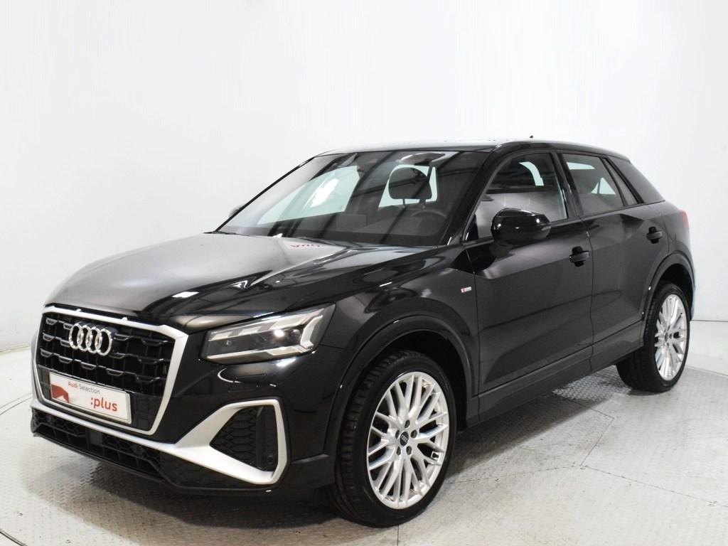 Audi Q2 Adrenalin 35 TFSI 110 kW (150 CV) S tronic Vehículo usado en León - 1