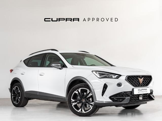 CUPRAFormentor 2.0 TDI 4Drive DSG 110 kW (150 CV)