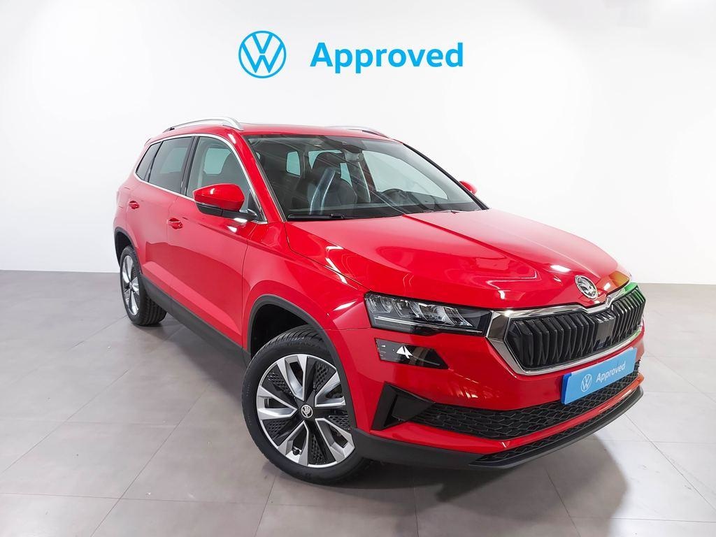 Skoda Karoq 1.5 TSI ACT Style 110 kW (150 CV) KM0 en Alicante