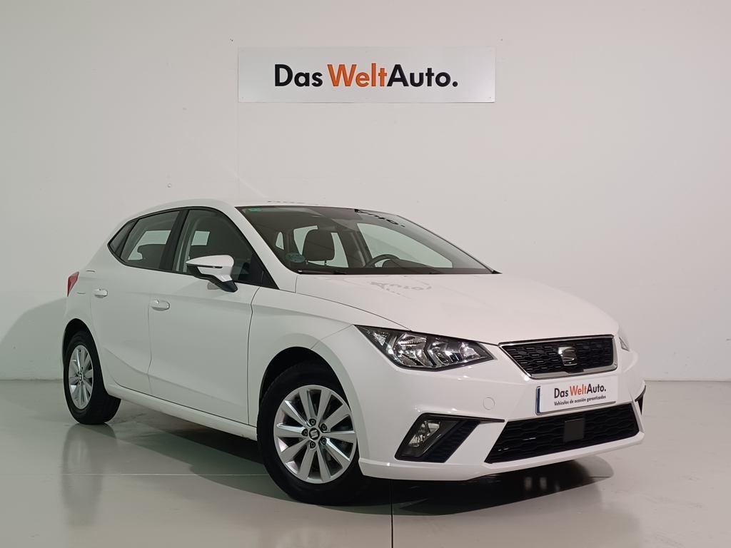 SEAT Ibiza 1.0 MPI Style Plus 59 kW (80 CV) Vehículo usado en Barcelona