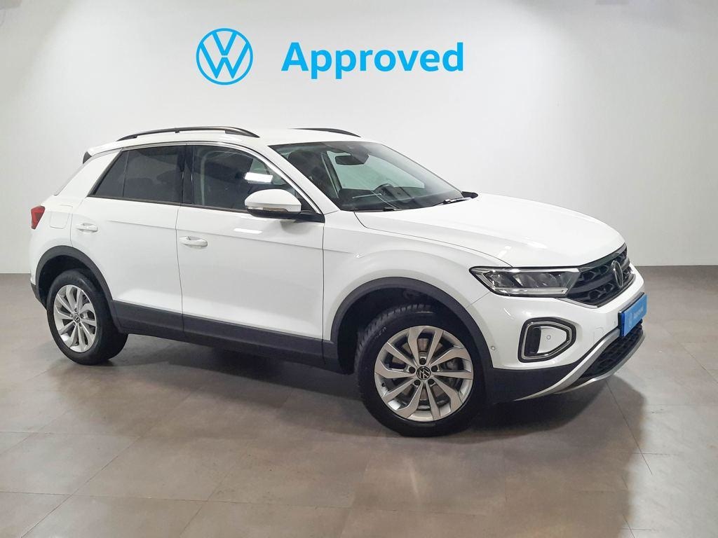 Volkswagen T-Roc Life 2.0 TDI 110 kW (150 CV) DSG Vehículo usado en Alicante