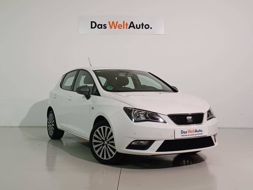 SEAT Ibiza 1.0 Style 55 kW (75 CV) Vehículo usado en Barcelona