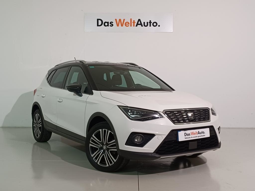 SEAT Arona 1.0 TSI Ecomotive Xcellence DSG 85 kW (115 CV) Vehículo usado en Barcelona