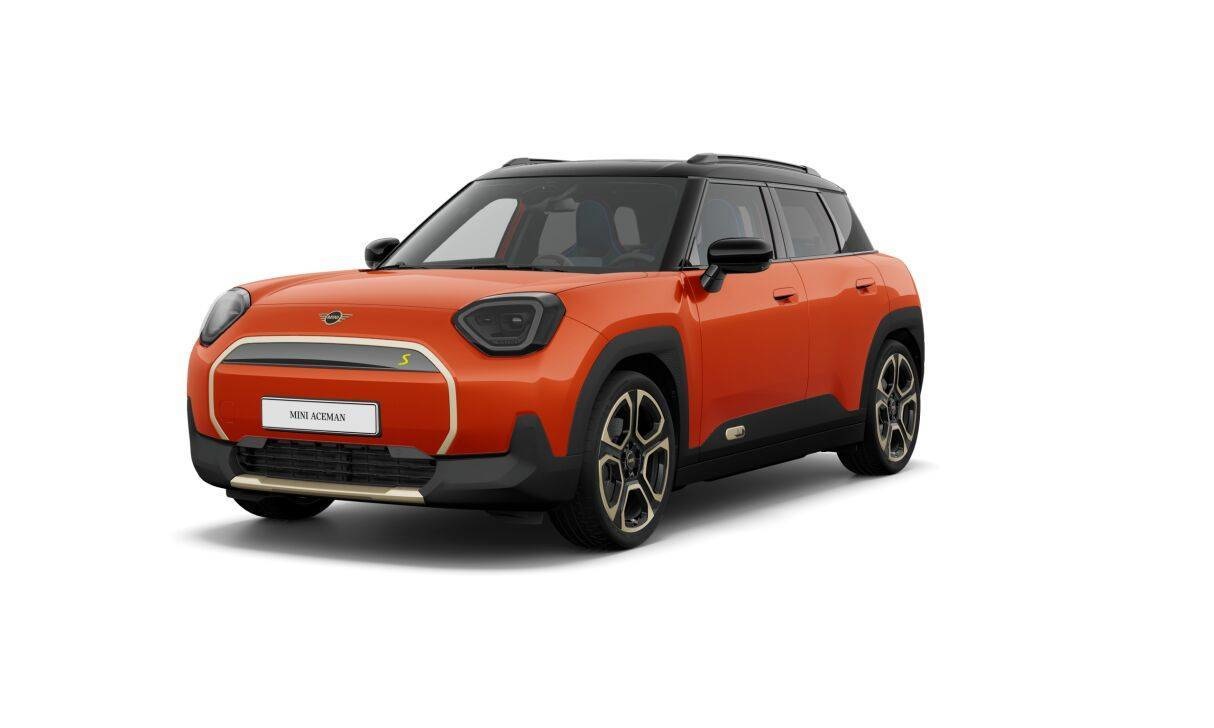 MINI MINI Aceman SE 160 kW (218 CV) - BYmyCAR Madrid - 1