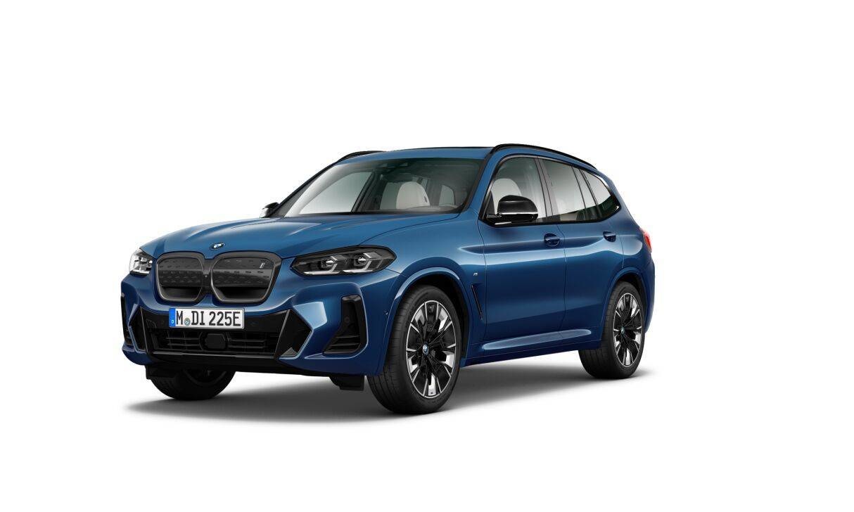 BMW iX3 80 kWh M Sport 210 kW (286 CV) - BYmyCAR Madrid - 1