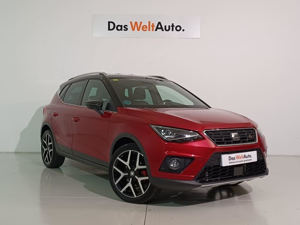 SEAT Arona 1.0 TSI Ecomotive FR 85 kW (115 CV) Vehículo usado en Barcelona