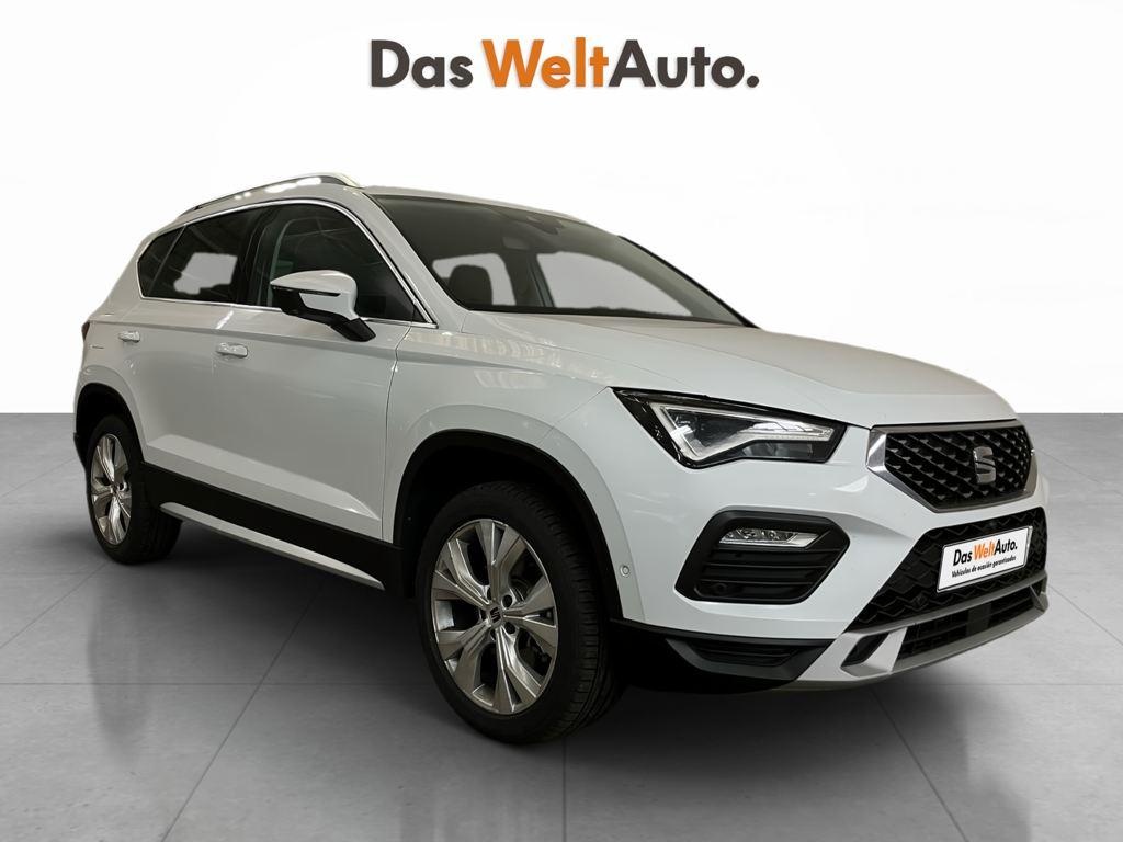 SEAT Ateca 2.0 TDI X-Perience XXL 110 kW (150 CV) DSG Vehículo usado en Barcelona