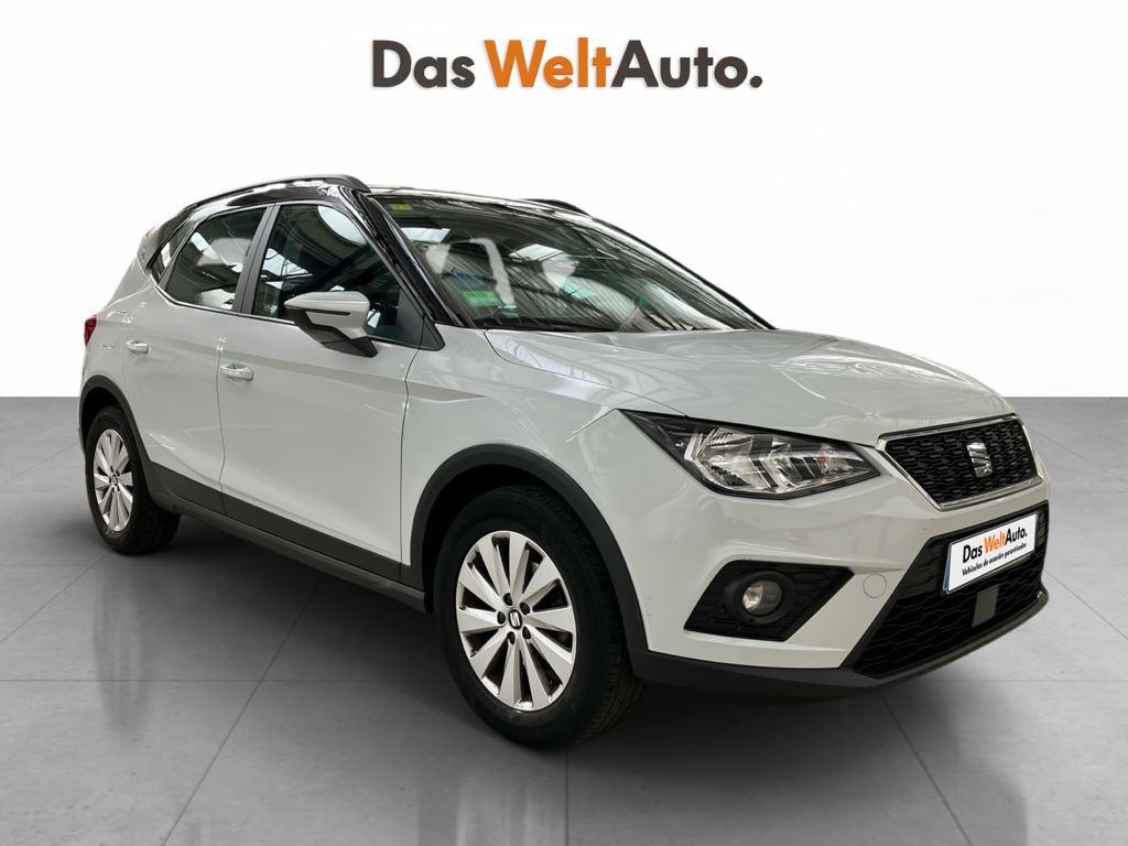 SEAT Arona 1.0 TSI Ecomotive Style Edition 85 kW (115 CV) Vehículo usado en Barcelona