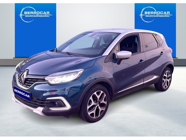 Renault Captur Zen Energy TCe 88 kW (120 CV) 10