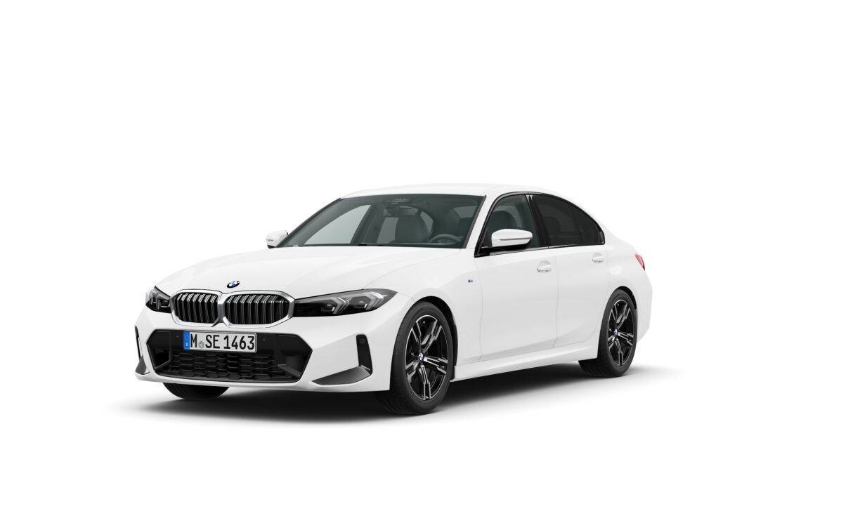 BMW Serie 3 318d 110 kW (150 CV) - BYmyCAR Madrid - 1