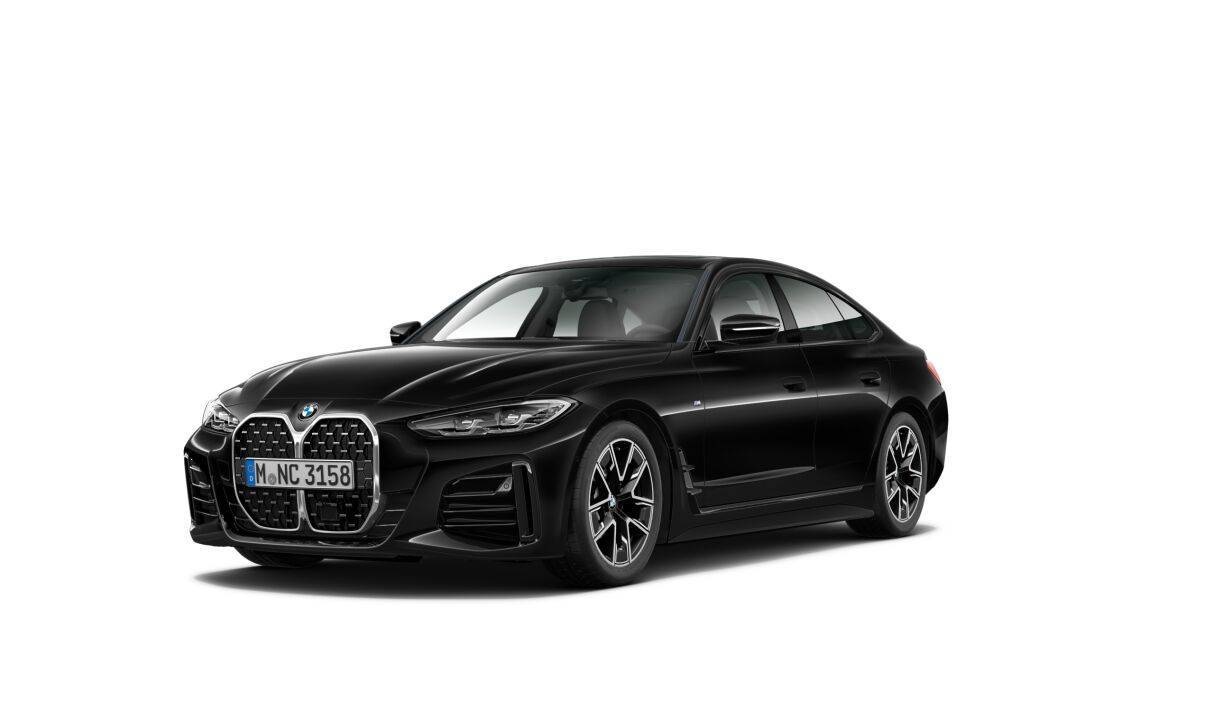 BMW Serie 4 420i Gran Coupe 135 kW (184 CV) - BYmyCAR Madrid - 1