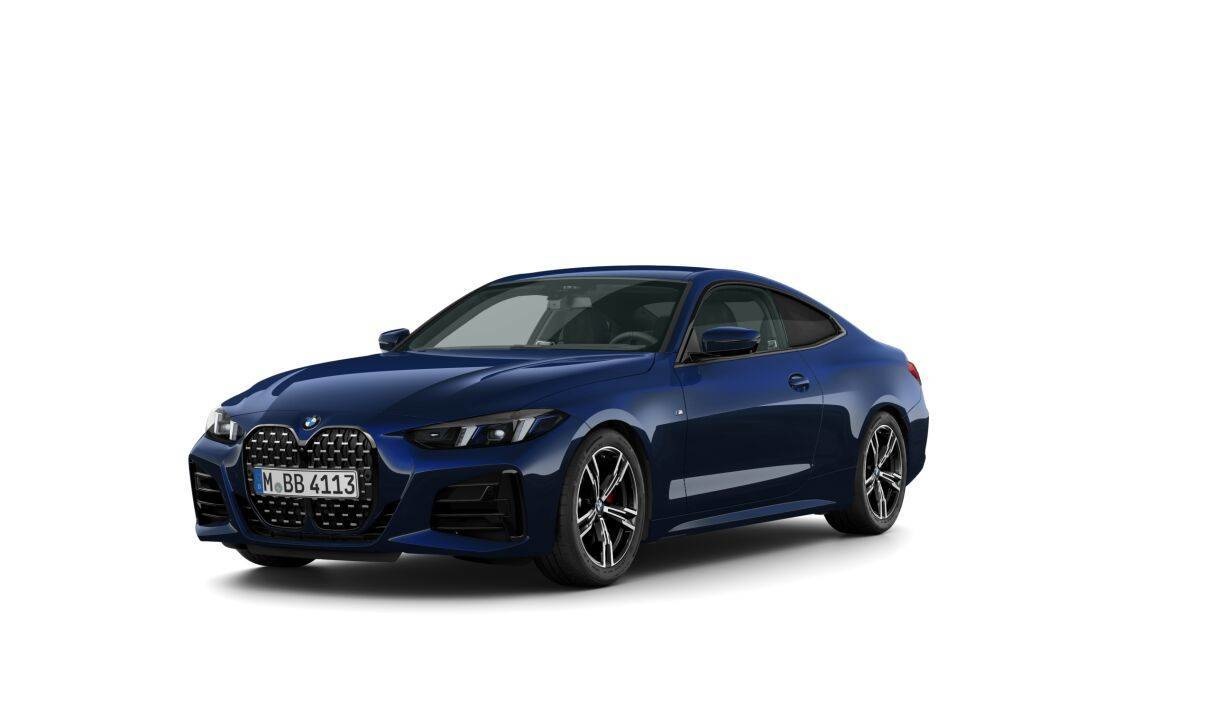 BMW Serie 4 420d Coupe 140 kW (190 CV) - BYmyCAR Madrid - 1