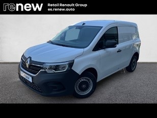 Renault Kangoo Furgon L1 TCe 96 kW (130 CV) Blanco segunda mano en Madrid
