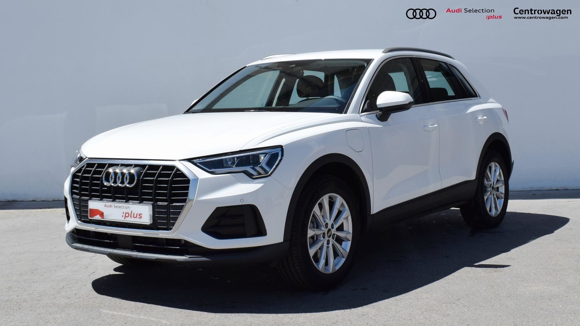 Audi Q3 TFSIe Advanced 45 TFSI e 180 kW (245 CV) S tronic Vehículo usado en Badajoz