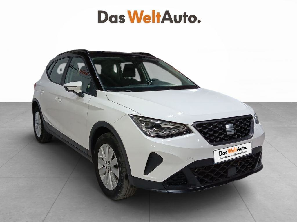 SEAT Arona 1.0 TSI Style Plus 81 kW (110 CV) Vehículo usado en Barcelona