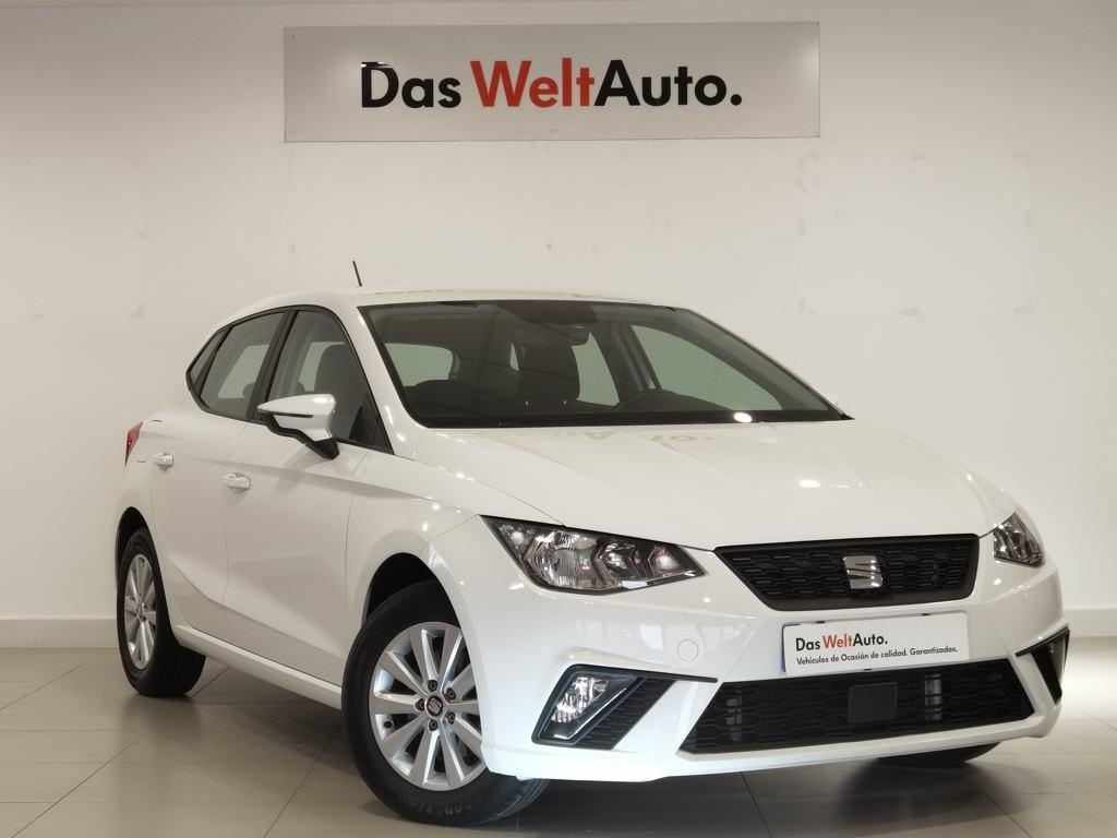 SEAT Ibiza 1.0 TSI Style Go2 81 kW (110 CV) Vehículo usado en Madrid - 1