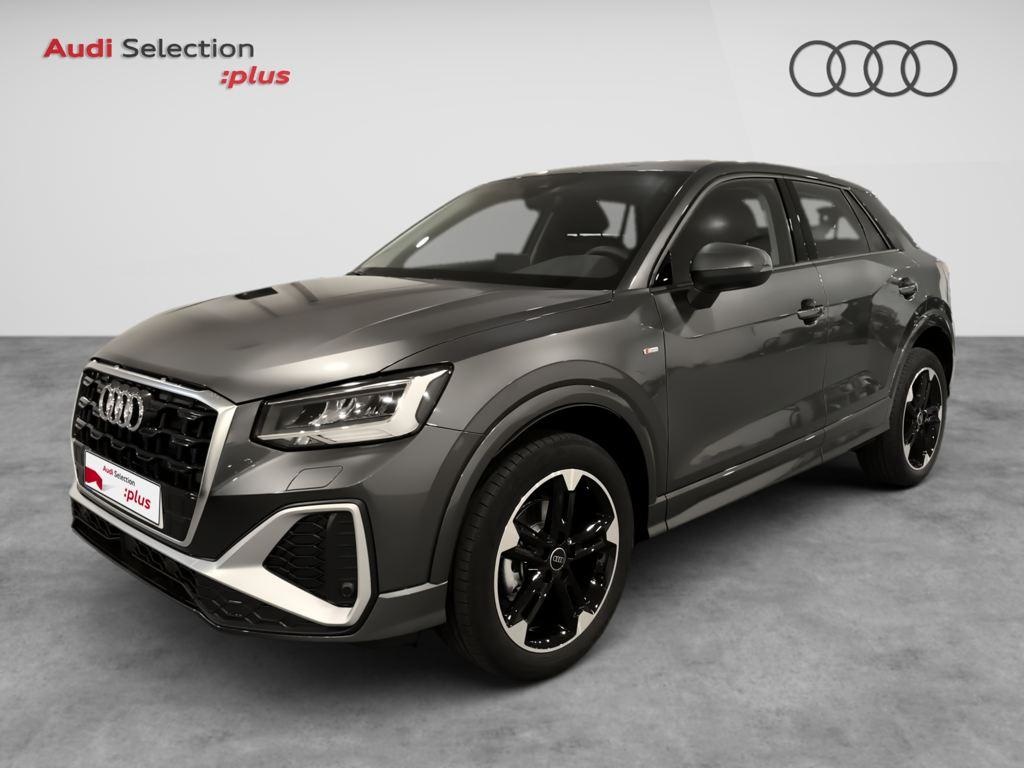 Audi Q2 S line 30 TFSI 81 kW (110 CV) Vehículo usado en Valencia - 1