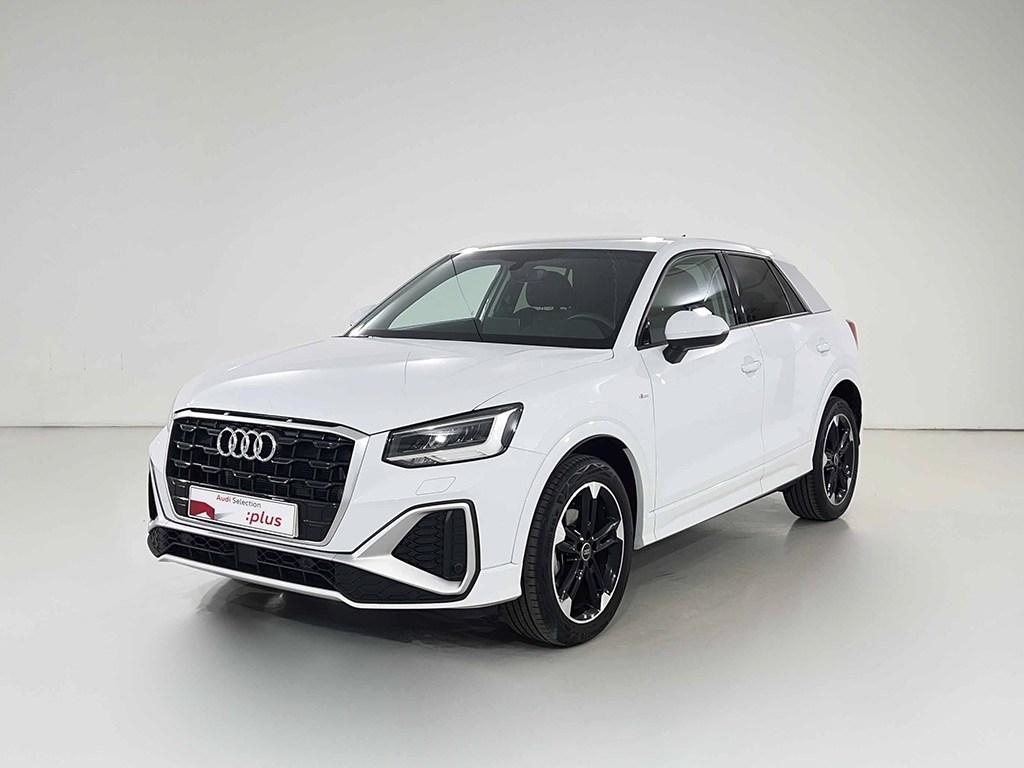 Audi Q2 S line 30 TFSI 81 kW (110 CV) 5