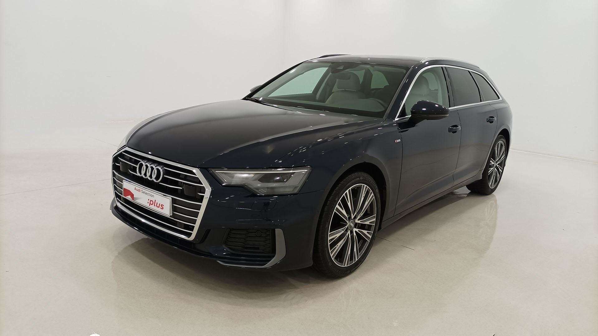 Audi 45 TFSI 180 kW (245 CV) S tronic A6 Avant 1