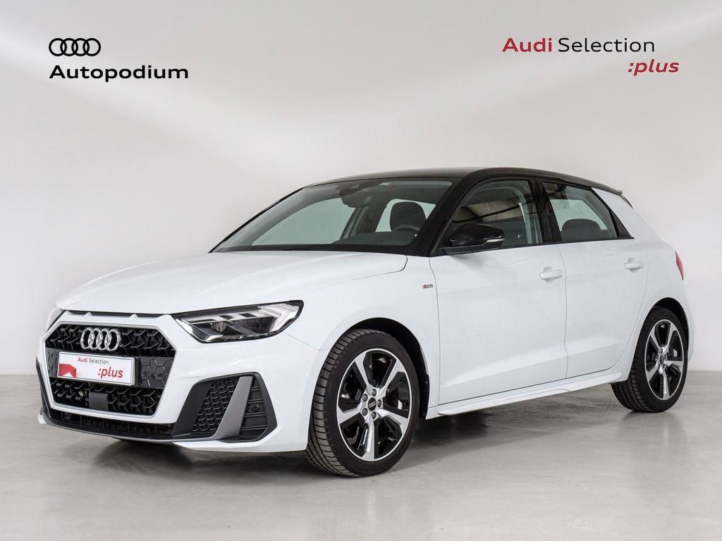 Audi A1 Sportback Adrenalin edition 30 TFSI 81 kW (110 CV) 11