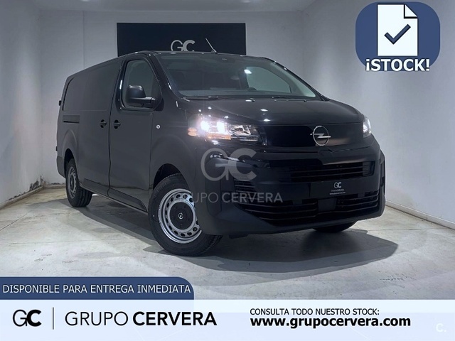 OpelVivaro Furgon BlueHDi 145 XL 106 kW (144 CV)