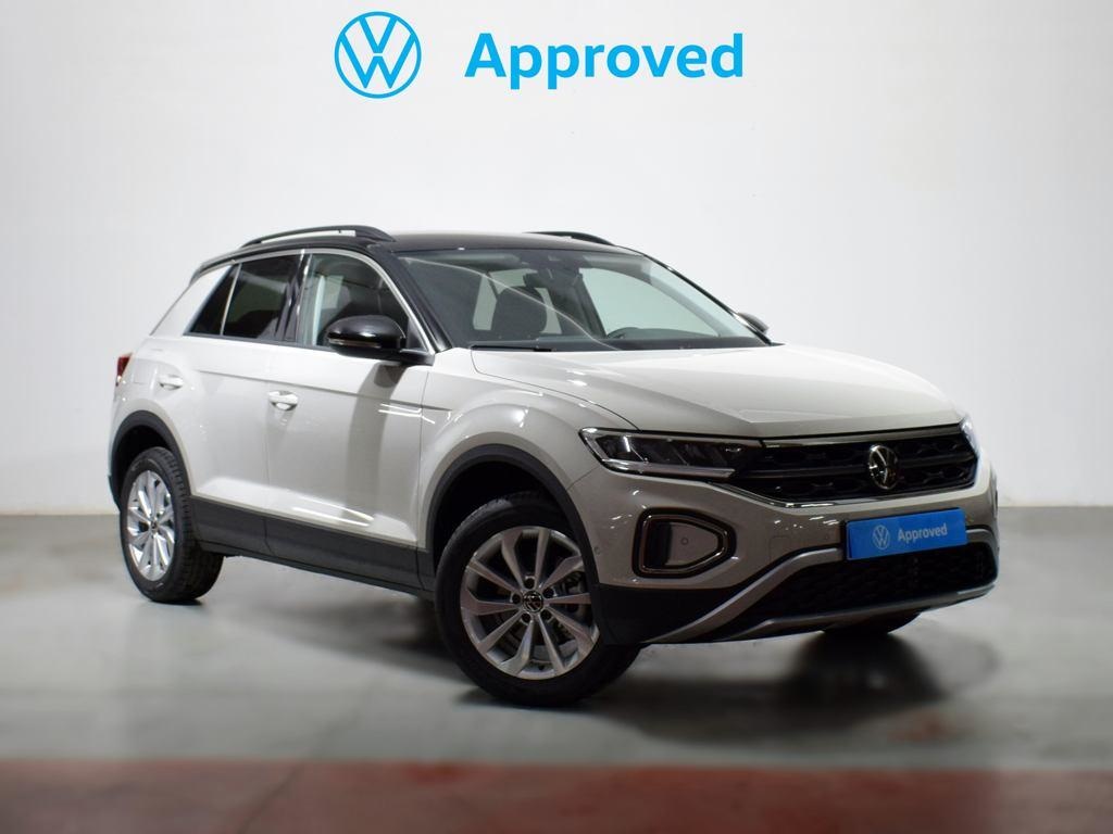 Volkswagen T-Roc Life 1.0 TSI 81 kW (110 CV) KM0 en Badajoz