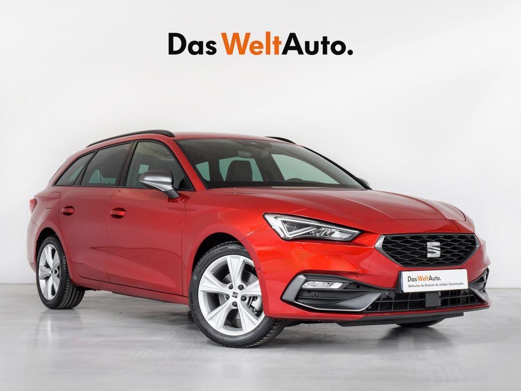 SEAT Leon ST 1.5 eTSI S&S FR Special Edition DSG 110 kW (150 CV) Vehículo usado en Girona