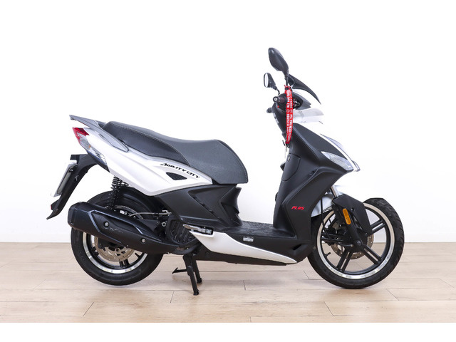 KYMCO Agility City 125 Plus 4