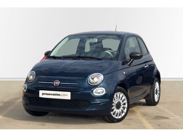 Fiat 500 1.0 Hybrid Cult 51 kW (70 CV) 12