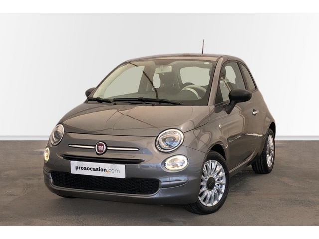 Fiat 500 1.0 Hybrid Cult 51 kW (70 CV) 10